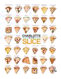 Image 1 of CHARLOTTE — PIZZA