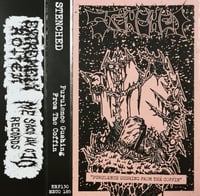 Stenched ''Purulence Gushing from the Coffin'' - Cassette