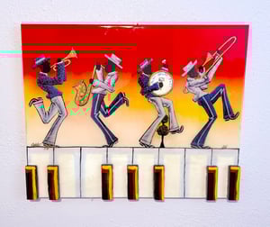 Image of Team Dream Jazz !