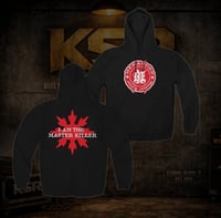 MERAUDER "CIRCLE KILLER" HOODIE