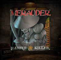 MERAUDER "MASTER KILLER" FLAG