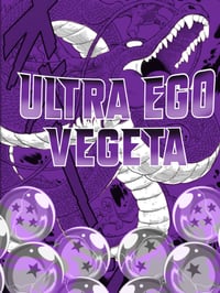 Image 1 of Utra Ego Vegeta Tee 