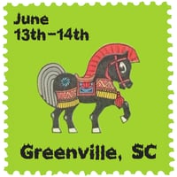 GREENVILLE SUMMER PUNK FLEA *Vendor Registration*