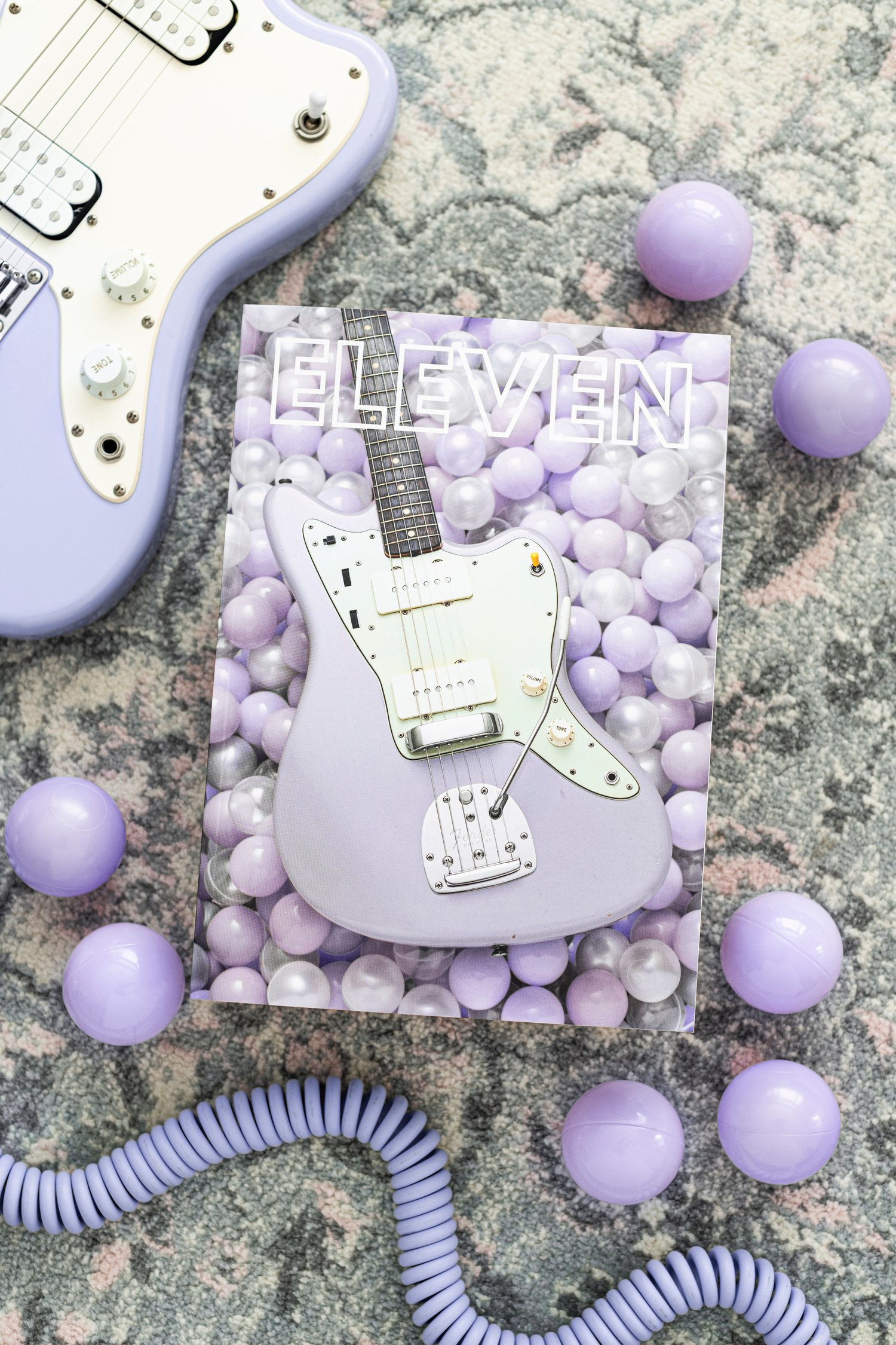 ELEVEN magazine issue 4