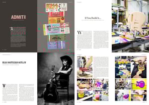 ELEVEN magazine issue 4