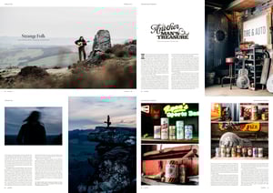 ELEVEN magazine issue 4