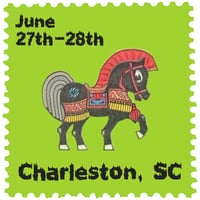 CHARLESTON SUMMER PUNK FLEA *Vendor Registration*