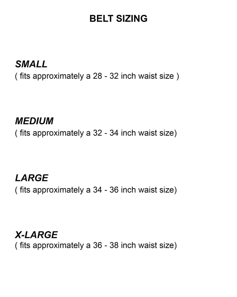 Clipped Corner Belt - Green Image 7