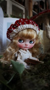 Image 2 of Custom service for Blythe and similar dolls - first payment 