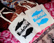 Image of Fish Bag