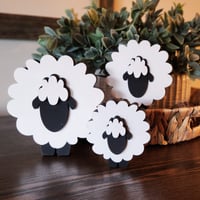 Image 1 of Sheep Shelf Sitters