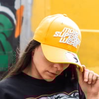 MSW x New Era Yellow