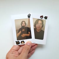 Image 4 of Cafe Seoltangie sticker sheet