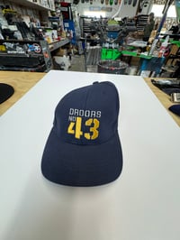 Image 3 of Vintage Droors hat no 43