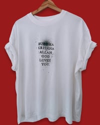 Image 3 of  VINTAGE SHIRT ⛧°UNISEX  ⛧°IBIZA  ⛧°TSHIRT ⛧°。