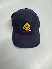 Image 1 of Vintage World Industries hat Flame boy 