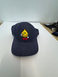 Image 8 of Vintage World Industries hat Flame boy 