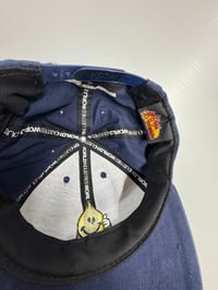 Image 4 of Vintage World Industries hat Flame boy 