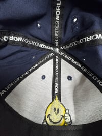 Image 7 of Vintage World Industries hat Flame boy 