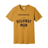 Image 2 of Exclusive 'Highway Man' Tee + 1 Song Download
