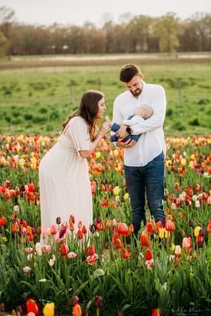 Image of WICKED TULIPS 2026 with BELLA BLUE PHOTOGRAPHY