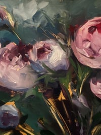 Image 3 of Peonies study