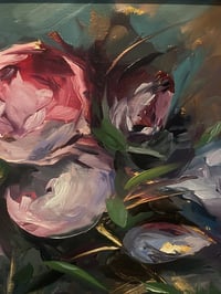 Image 1 of Peonies study