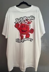 15 Year Anniversary T-Shirt designed by Lamebot