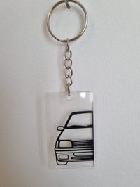 Image 2 of Porte clé Peugeot 205