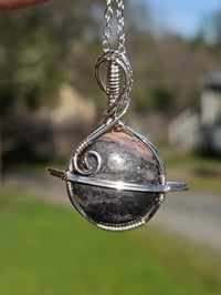 Image 2 of Rhodonite in Matrix "Halo"