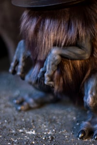 Image 4 of Narigama poseable art doll [PREORDER]