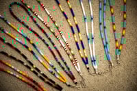 Image 2 of Cord beaded Lanyard 