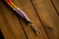 Image 3 of Cord beaded Lanyard 
