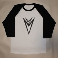 Image 1 of Big Logo 3/4 Sleeve