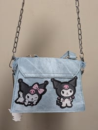 Image 2 of Kuromi purse