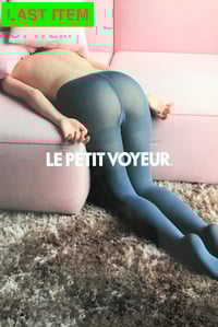 Image 1 of LE PETIT VOYEUR #6