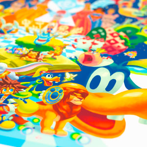 Image of KEHASUK - Kingdom Hearts