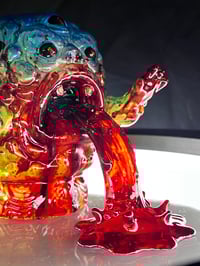 Image 1 of Blood Spew GLORP 1-Off 