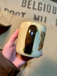 Image 3 of ‘Morning Mare Mug’ Horse Mug 