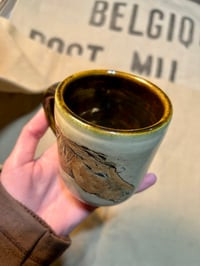 Image 5 of ‘Morning Mare Mug’ Horse Mug 