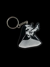 Image 1 of TRUMPETING ECSTASY KEYCHAIN