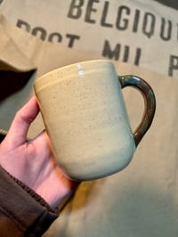 Image 4 of ‘Morning Bay Mare Mug’ Horse Mug 