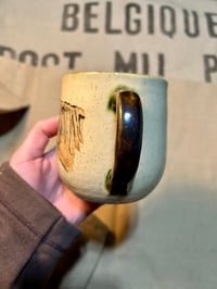 Image 4 of ‘Red Mare Mug’ Horse Mug 