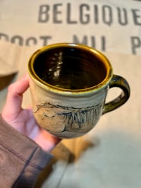 Image 5 of ‘Red Mare Mug’ Horse Mug 