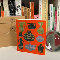 Image 2 of Tiny Vases Card
