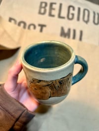 Image 4 of ‘Red Mare Mug’ Horse Mug (2)