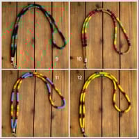 Image 7 of Cord beaded Lanyard 
