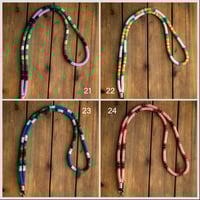 Image 10 of Cord beaded Lanyard 
