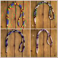 Image 6 of Cord beaded Lanyard 