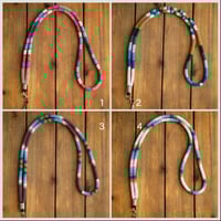 Image 5 of Cord beaded Lanyard 
